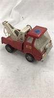 Toy truck Japan tin