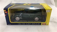 1940 ford sedan delivery 1/24