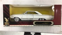 1964 mercury marauder 1/18