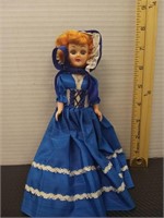 Blue Bonnet Margarine doll 8inches tall