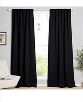 New (Size 44"x66") (missing one) Curtains/Drapes