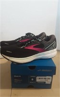 Brooks "Ghost 14" Womens Shoes (Size 8)