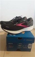 Brooks "ghost 14" Womens Shoes (Size 8)