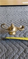 Mini Brass Genie Lamp