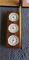 Sunbeam Barometer