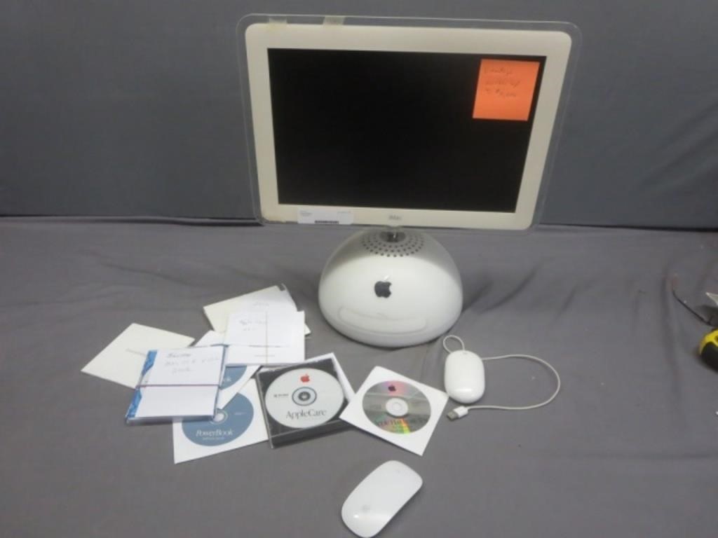 *LPO* 2002 Mac Computer - Works