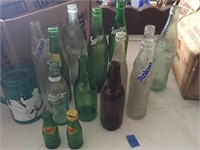 asst pop bottles