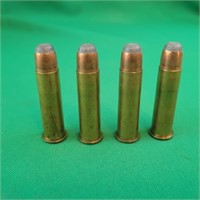 4 rounds RP 45-70 GOVT