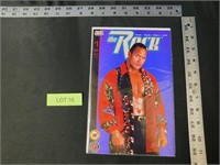 The Rock Issue #1 ,2001, Comic Book
