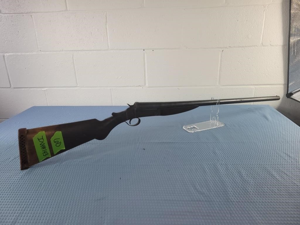 Steven's Dread Naught 12ga shotgun