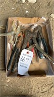 Assorted Pliers/ Wire Cutters