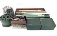 Vintage Leroy Lettering, Pens, Drafting Sets