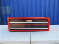 CRAFTSMAN 2 DRAWER TOOL CHEST / TOOLS
