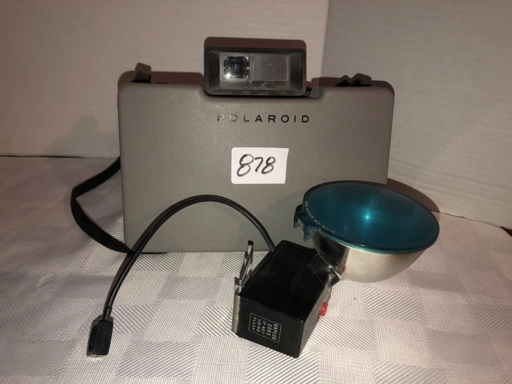 Polaroid camera