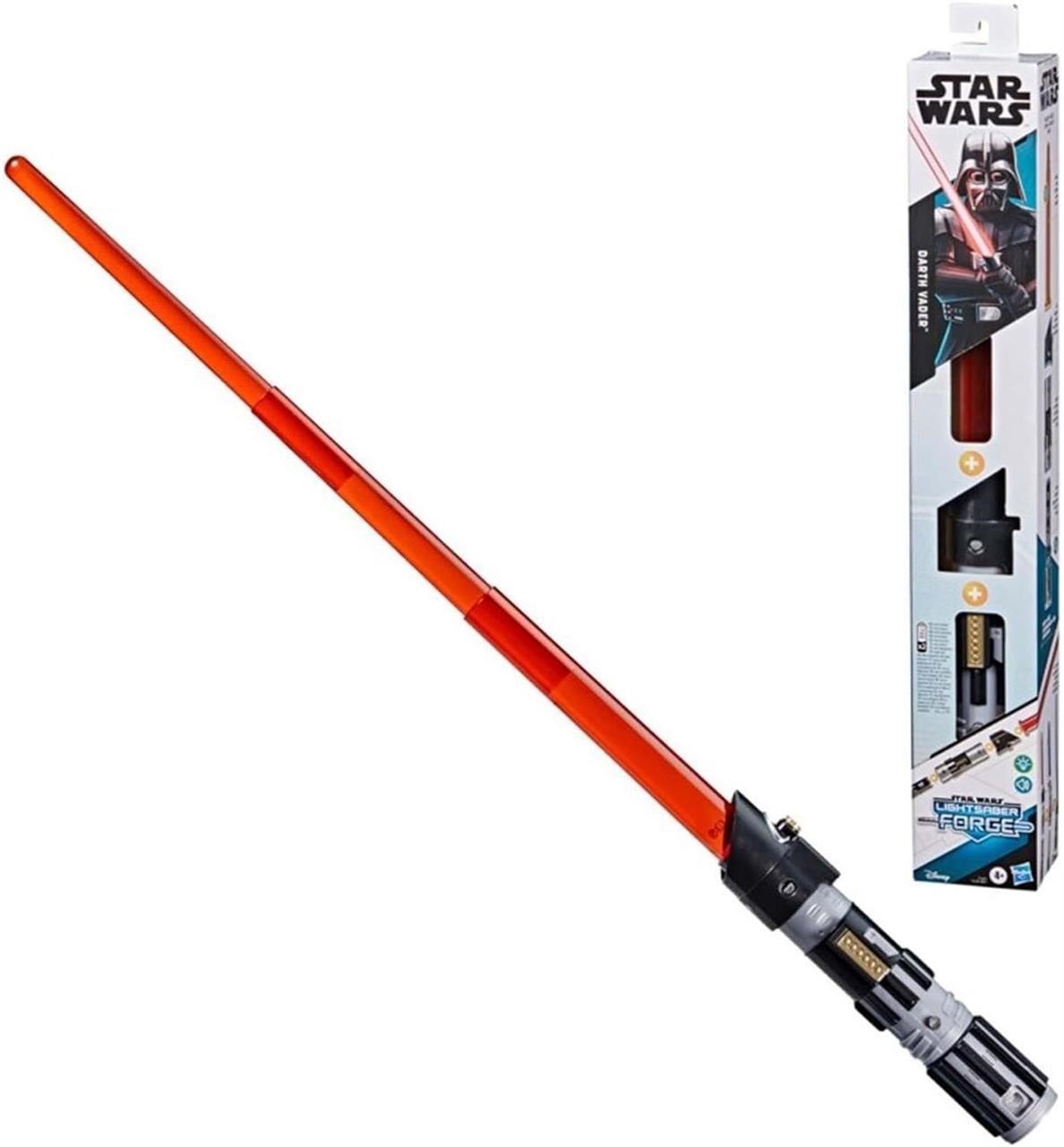 SW Lightsaber Forge Darth Vader  64 x 83 x 540 mm