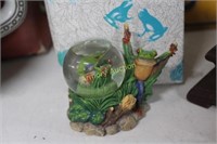 FROG GLOBE