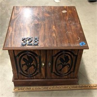 End table