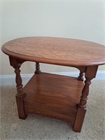 Pennsylvania House Side Table with Drawer