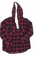 XL Women’s Boston Trader Flannel Jacket