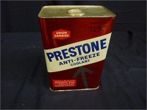 NOS PRESTONE CAN - UNOPENED