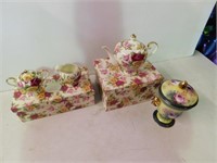 Royal Alfleda Ace Gift Collection tea set