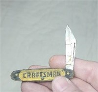 Craftsman knife
