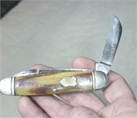 Crucible knife