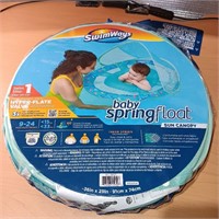 Swimways baby springfloat