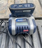 Mastercraft 18V Battery & Charger