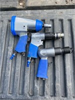 Air Chisel Hammer & Impact Wrench