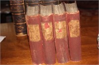 Londiniana Antique Hardcover Books