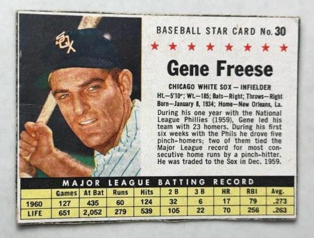 Vintage -Baseball Cards, T Shirts, Fine Jewelry, Comics