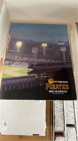 1969 Pittsburgh Pirates Yearbook
