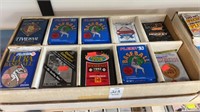 Lot of 75+ Assorted Sports Cards Packs Variety