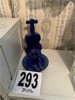Blue Glassware (R3)