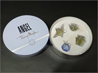 Thierry Mugler Angel 4 Set Perfume in Box