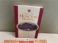 SOFTCOVER HISTORY MONCTON HOSPITAL