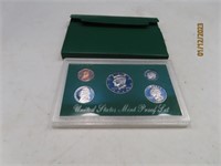 1996 US Coin Proof Collector's Set 2of2