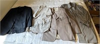 Men's Jackets & Clothing