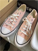 Converse all stars - Pink size 8.5 Womens
