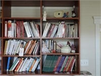 Large Qty of cookbooks: Southern Living, Cooks