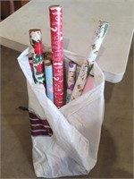 Holiday Gift Wrap Roll Bundle