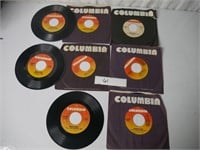8- Columbia records