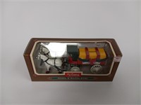 Dr Pepper Horse & Wagon Bank ERTL Collectibles