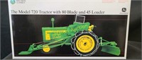 Precision Classics, NIB JD 720 Tractor