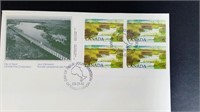 13 - Canadian First Day Covers 1983