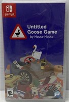 Untitled Goose Nintendo Switch Game - NEW