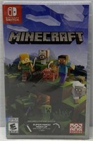 Minecraft Ninetndo Switch Game - NEW