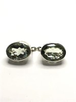 Sterling Silver earrings