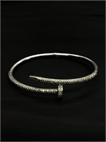 10K gold bracelet